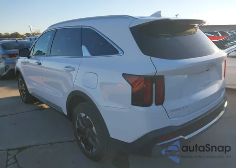 2024 Kia Sorento S from USA, damaged, VIN 5XYRLDJC7RG283695